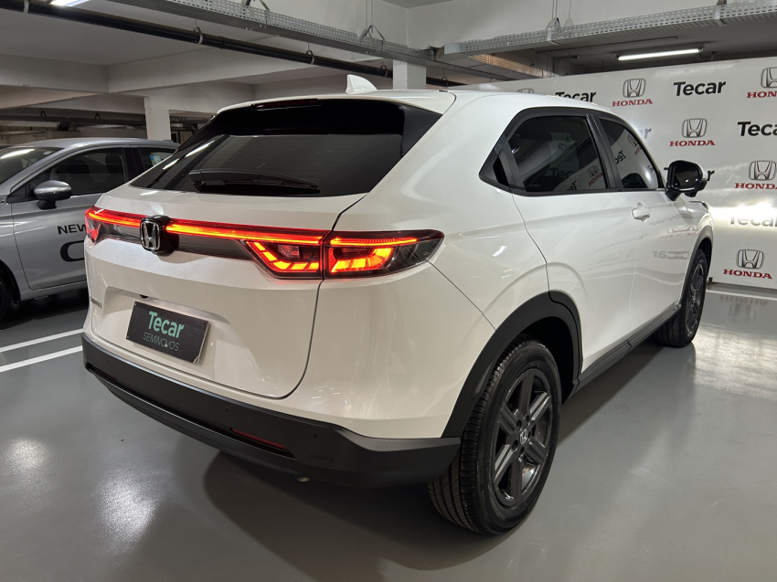 honda hr-v 1.5 di i-vtec flex exl cvt 4p automatico 2023