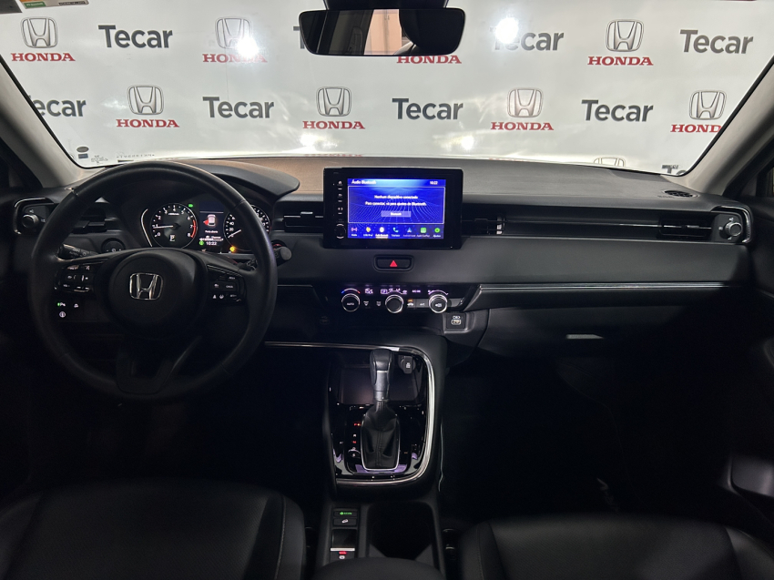 honda hr-v 1.5 di i-vtec flex exl cvt 4p automatico 2023