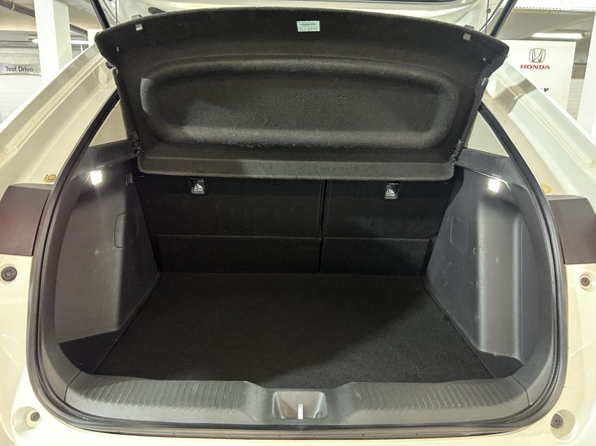 honda hr-v 1.5 di i-vtec flex exl cvt 4p automatico 2023