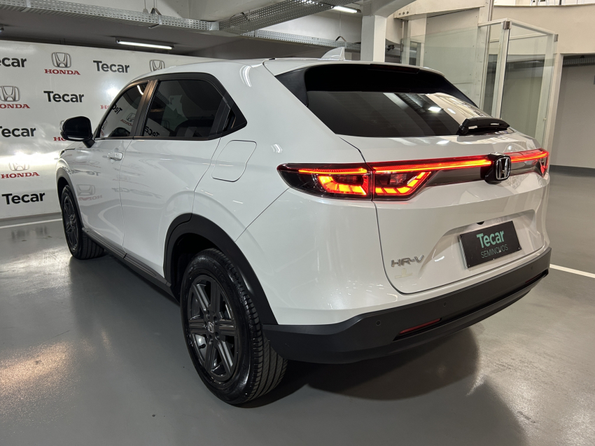 honda hr-v 1.5 di i-vtec flex exl cvt 4p automatico 2023