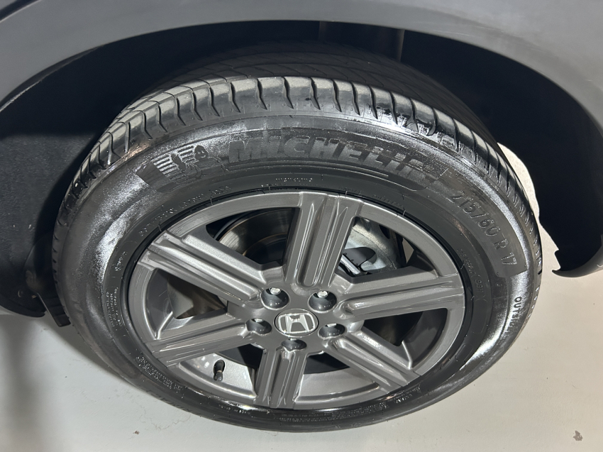 honda hr-v 1.5 di i-vtec flex exl cvt 4p automatico 2023
