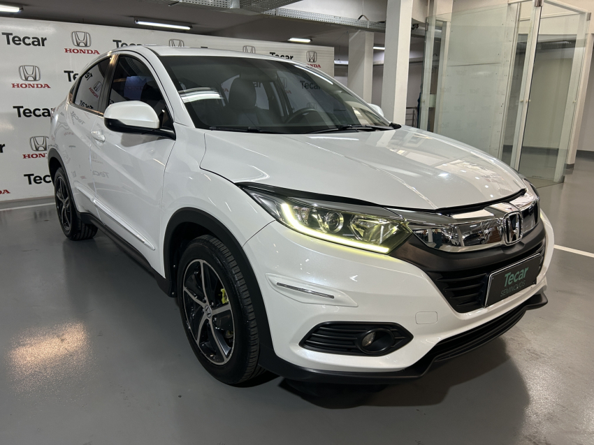 honda hr-v 1.8 16v flex lx 4p automatico 2020