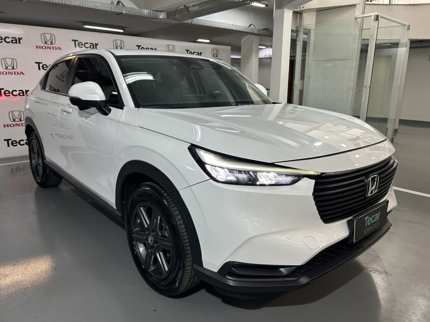 honda hr-v 1.5 di i-vtec flex exl cvt 4p automatico 2023