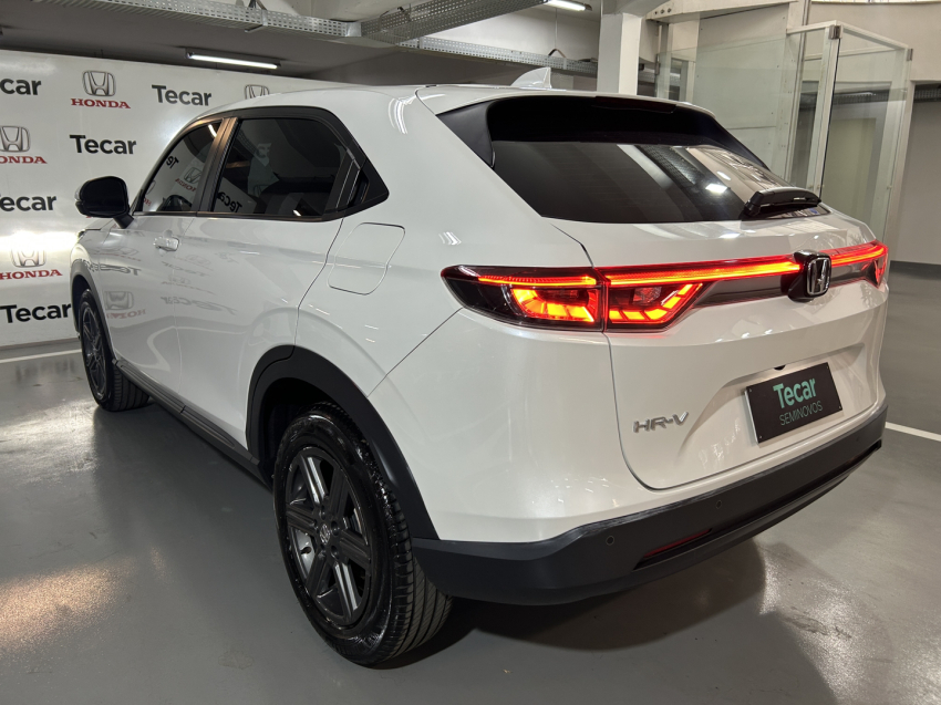 honda hr-v 1.5 di i-vtec flex exl cvt 4p automatico 20233