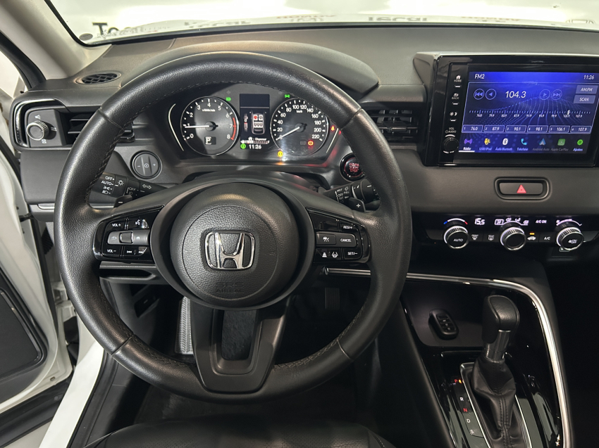 honda hr-v 1.5 di i-vtec flex exl cvt 4p automatico 20235