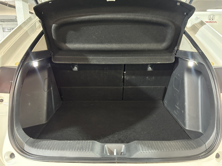 honda hr-v 1.5 di i-vtec flex exl cvt 4p automatico 20238