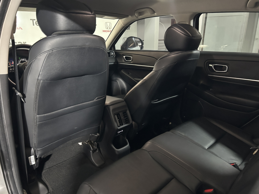 honda hr-v 1.5 di i-vtec flex exl cvt 4p automatico 20237