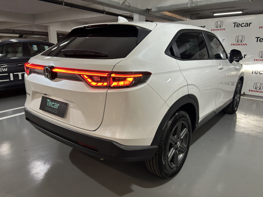 honda hr-v 1.5 di i-vtec flex exl cvt 4p automatico 20231