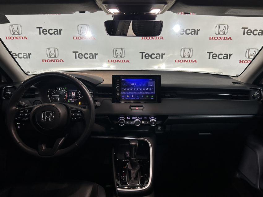 honda hr-v 1.5 di i-vtec flex exl cvt 4p automatico 20234