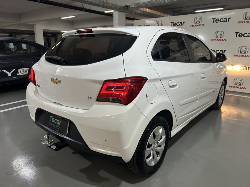 chevrolet onix 1.0 mpfi lt 8v flex 4p manual 20191
