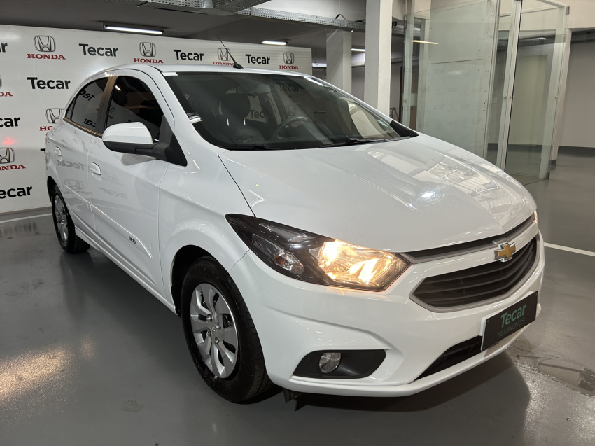 chevrolet onix 1.0 mpfi lt 8v flex 4p manual 2019
