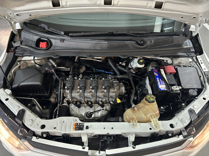 chevrolet onix 1.0 mpfi lt 8v flex 4p manual 201910