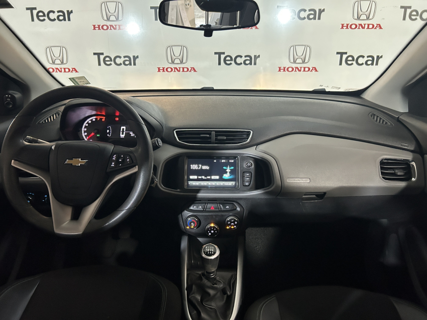 chevrolet onix 1.0 mpfi lt 8v flex 4p manual 20194