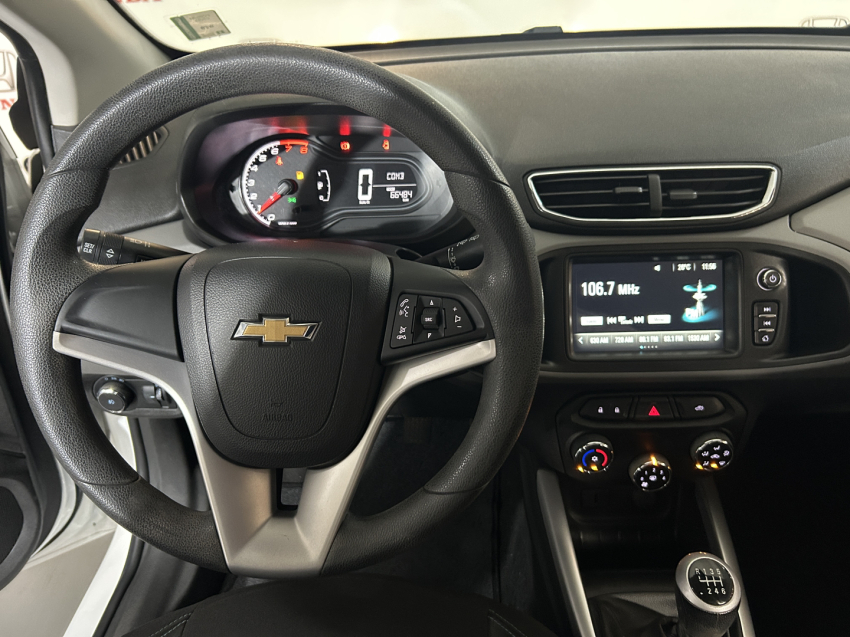 chevrolet onix 1.0 mpfi lt 8v flex 4p manual 20195