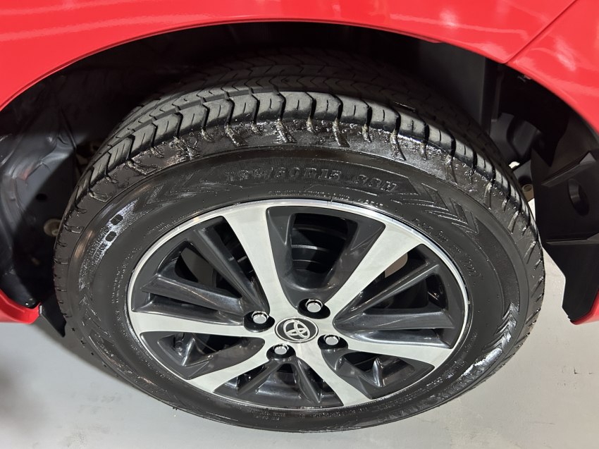 toyota yaris 1.5 16v flex xs multidrive 4p automatico 20199