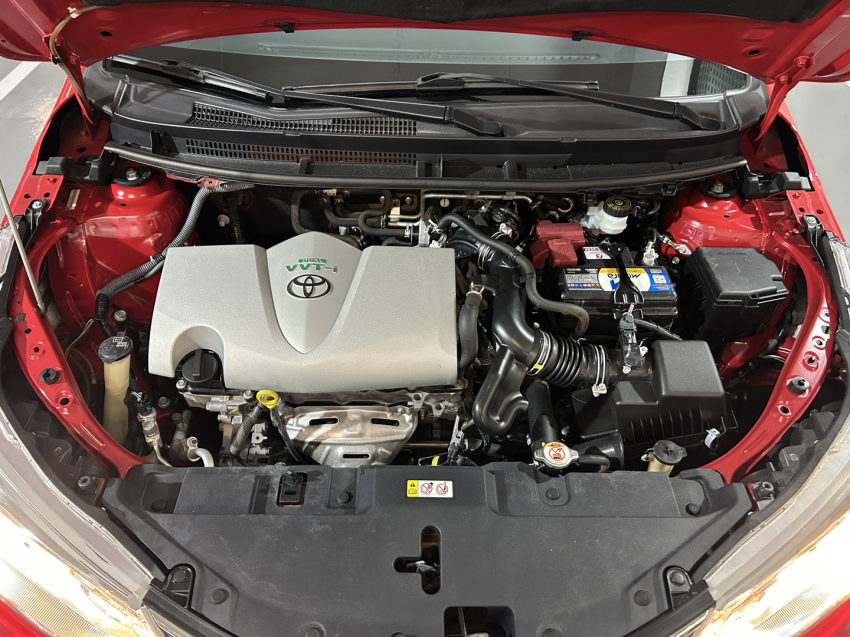 toyota yaris 1.5 16v flex xs multidrive 4p automatico 201910