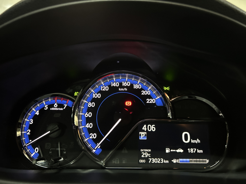 toyota yaris 1.5 16v flex xs multidrive 4p automatico 20196