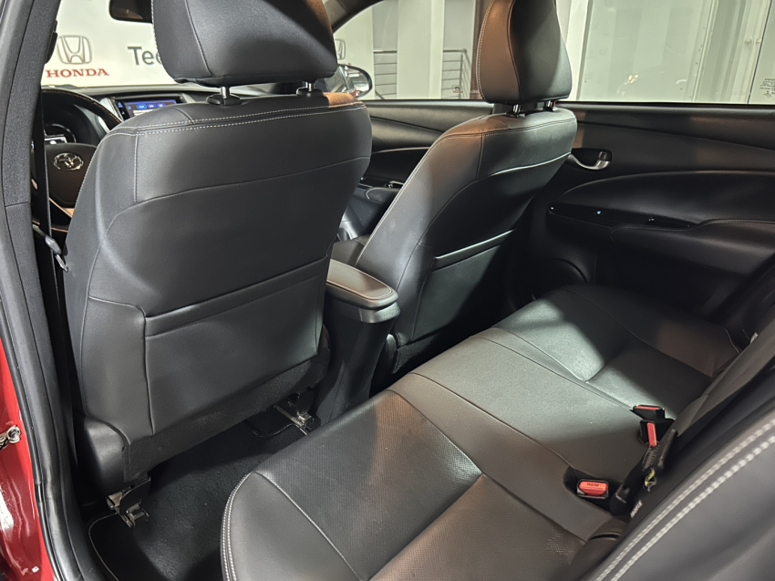 toyota yaris 1.5 16v flex xs multidrive 4p automatico 20197