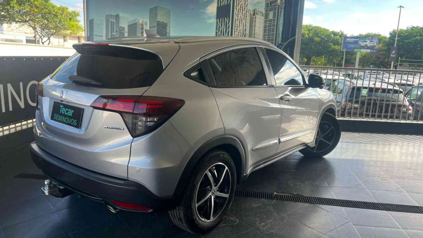 honda hr-v 1.5 16v turbo gasolina touring 4p automatico 20203 honda hr-v 1.5 16v turbo gasolina touring 4p automatico 20203