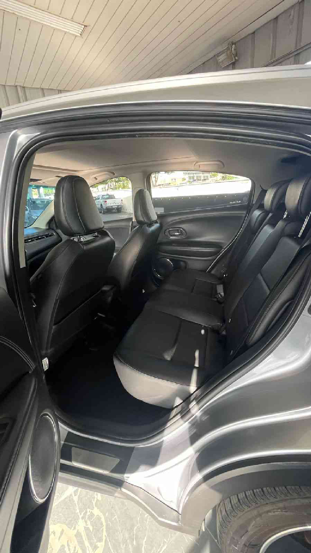 honda hr-v 1.5 16v turbo gasolina touring 4p automatico 20207 honda hr-v 1.5 16v turbo gasolina touring 4p automatico 20207