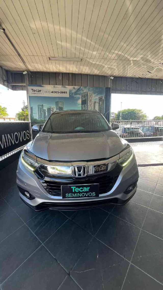 honda hr-v 1.5 16v turbo gasolina touring 4p automatico 20205 honda hr-v 1.5 16v turbo gasolina touring 4p automatico 20205
