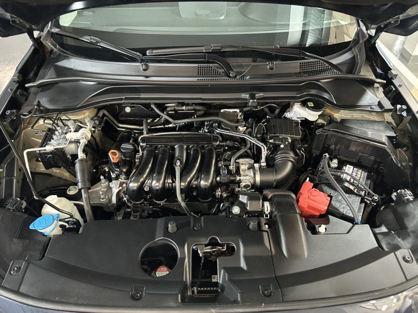 honda hr-v 1.5 di i-vtec flex exl cvt 4p automatico 202410