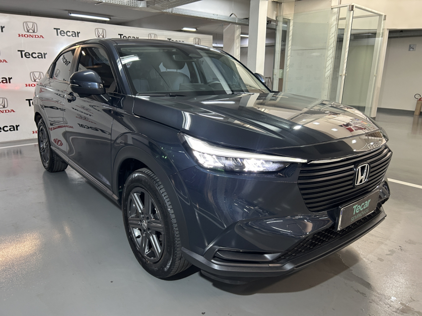 honda hr-v 1.5 di i-vtec flex exl cvt 4p automatico 2024