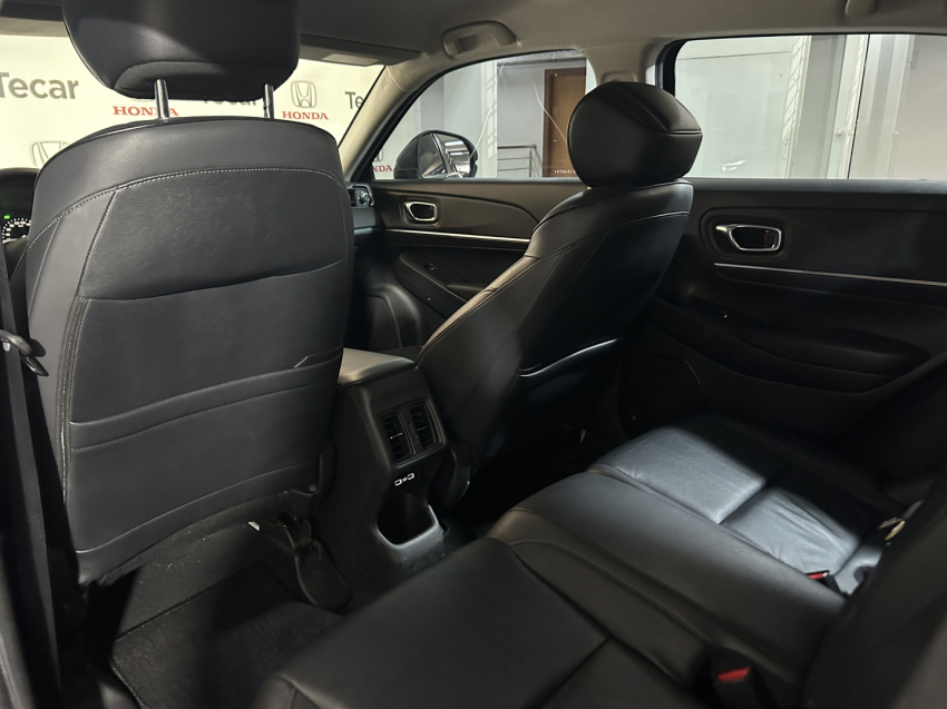 honda hr-v 1.5 di i-vtec flex exl cvt 4p automatico 20247