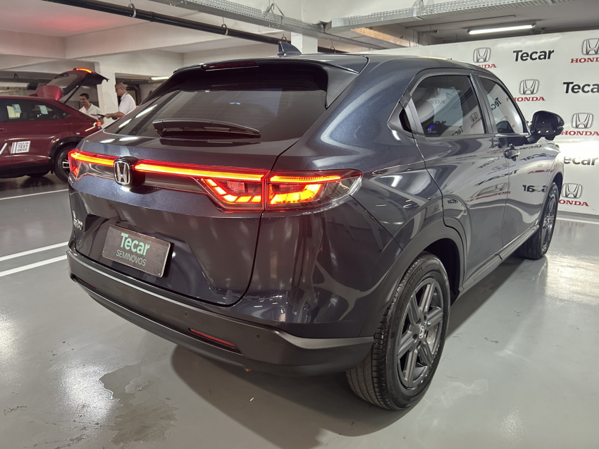 honda hr-v 1.5 di i-vtec flex exl cvt 4p automatico 20241