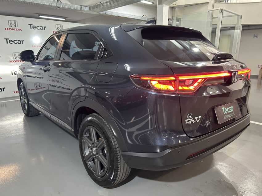 honda hr-v 1.5 di i-vtec flex exl cvt 4p automatico 20243