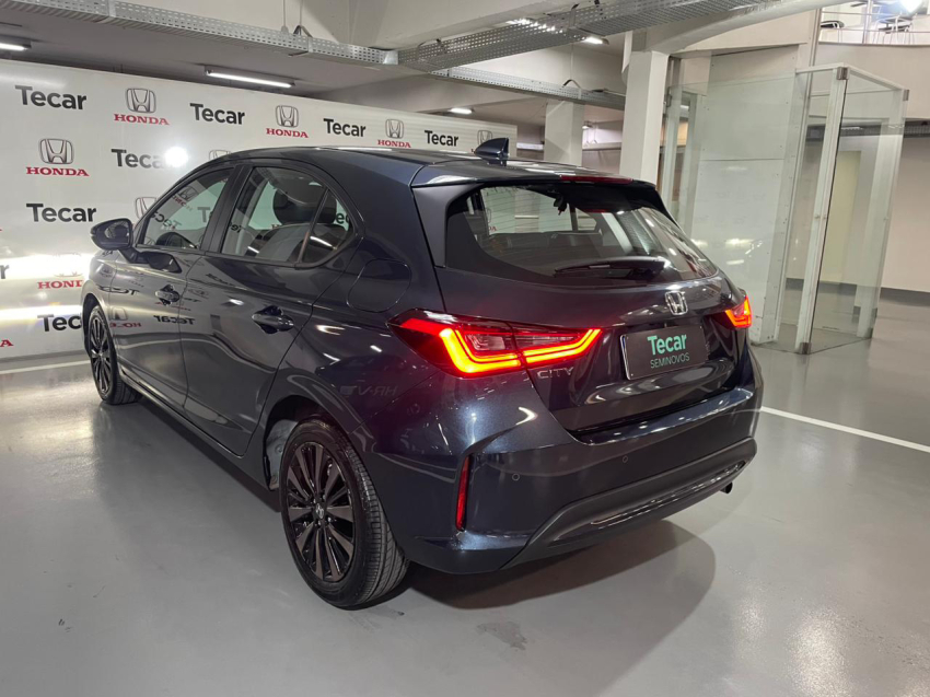 honda city 1.5 i-vtec flex hatch touring cvt 4p automatico 20253