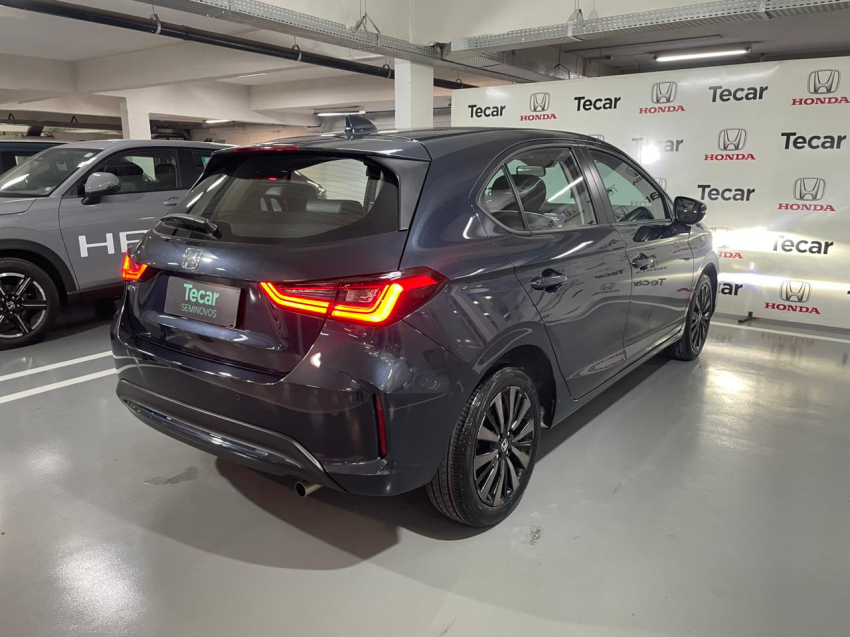 honda city 1.5 i-vtec flex hatch touring cvt 4p automatico 20251