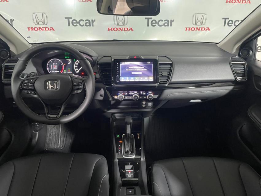 honda city 1.5 i-vtec flex hatch touring cvt 4p automatico 20254