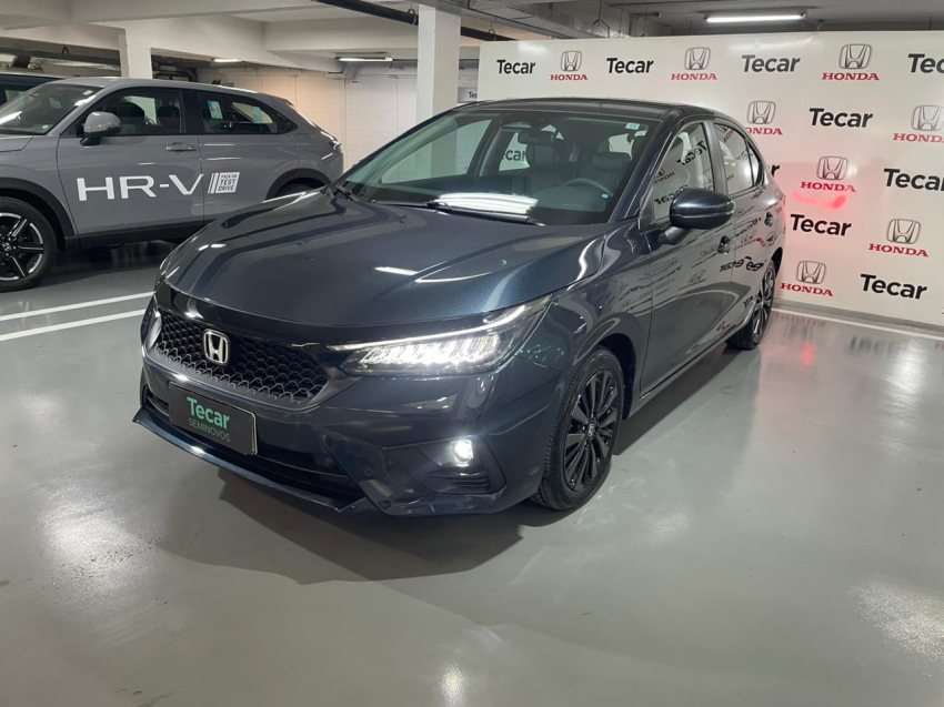 honda city 1.5 i-vtec flex hatch touring cvt 4p automatico 20252