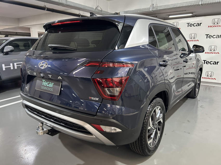 hyundai creta 1.0 tgdi flex limited automatico 4p 20221