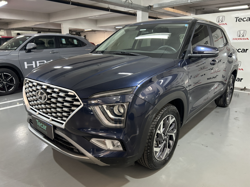 hyundai creta 1.0 tgdi flex limited automatico 4p 20222