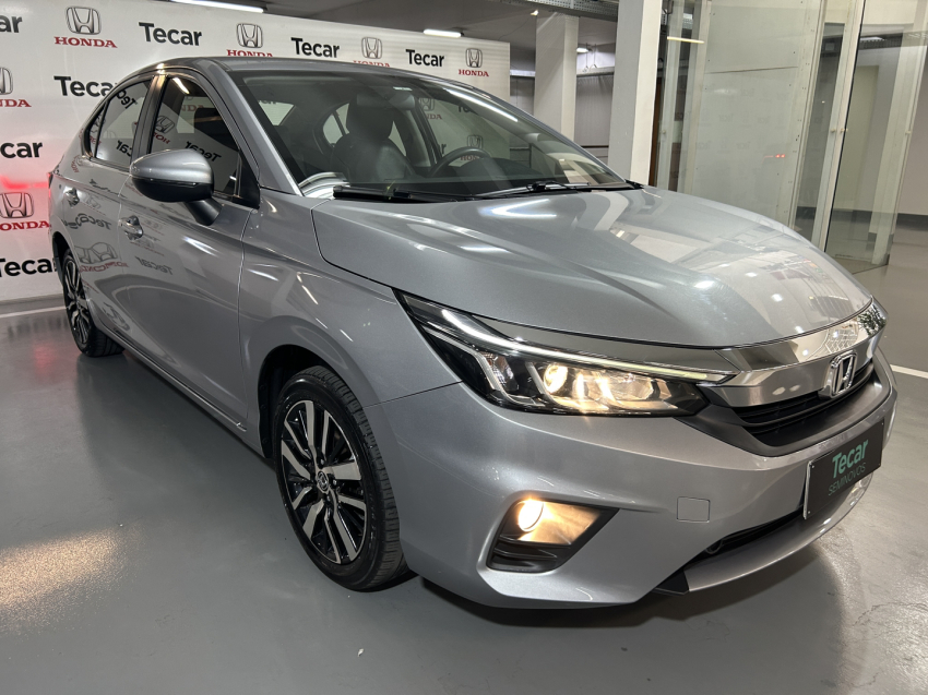honda city 1.5 i-vtec flex ex cvt 4p automatico 2022