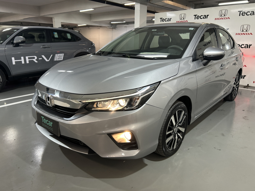 honda city 1.5 i-vtec flex ex cvt 4p automatico 20222