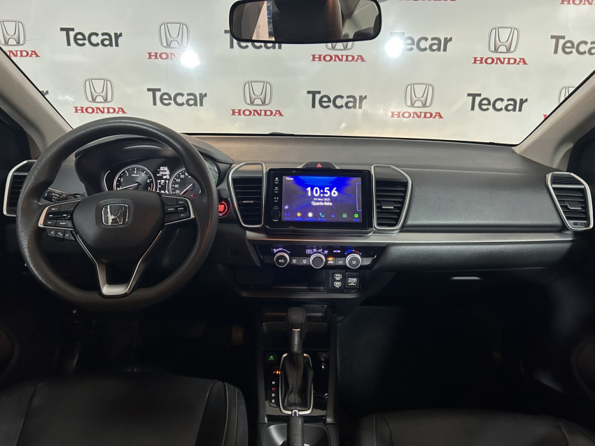honda city 1.5 i-vtec flex ex cvt 4p automatico 20224