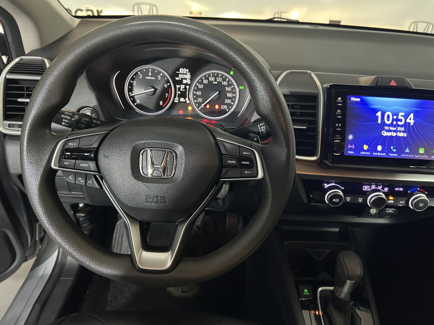 honda city 1.5 i-vtec flex ex cvt 4p automatico 20225
