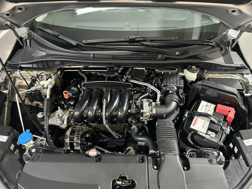 honda city 1.5 i-vtec flex ex cvt 4p automatico 202210