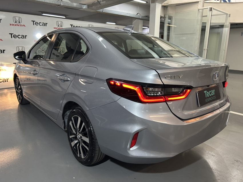 honda city 1.5 i-vtec flex ex cvt 4p automatico 20223