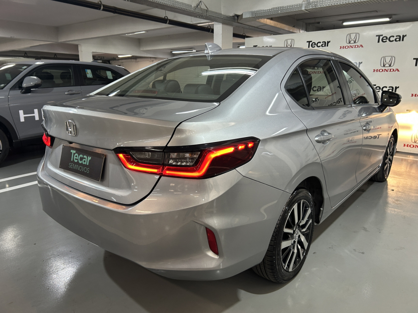 honda city 1.5 i-vtec flex ex cvt 4p automatico 20221