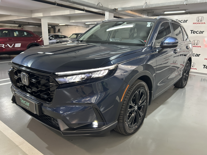 honda crv 2.0 e:hev advanced e-cvt hibrido 4p automatico 20242