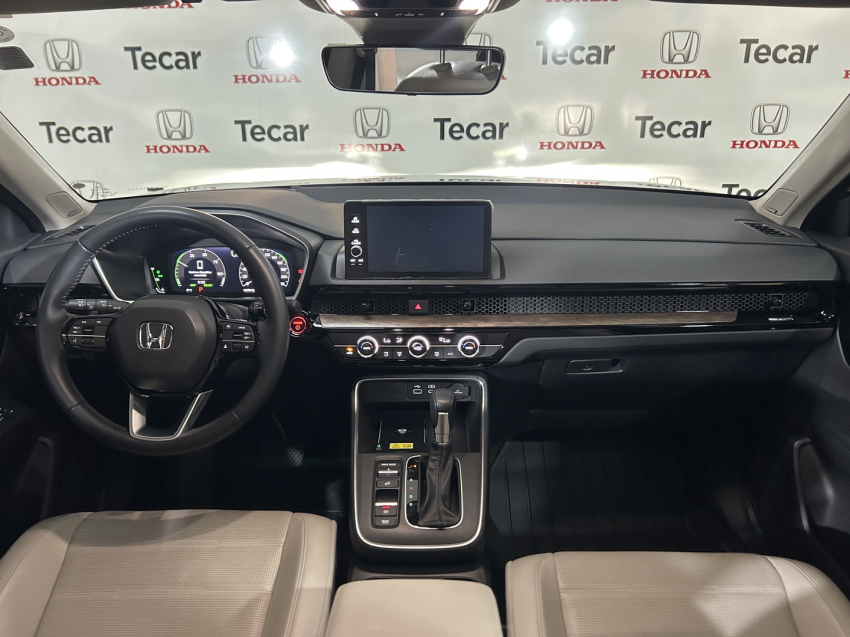 honda crv 2.0 e:hev advanced e-cvt hibrido 4p automatico 20244