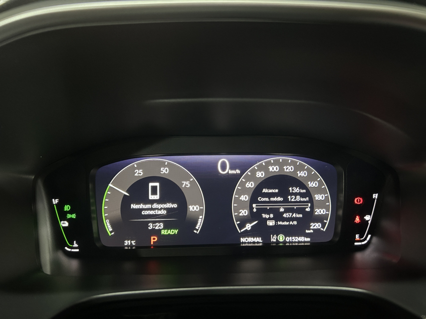 honda crv 2.0 e:hev advanced e-cvt hibrido 4p automatico 20246