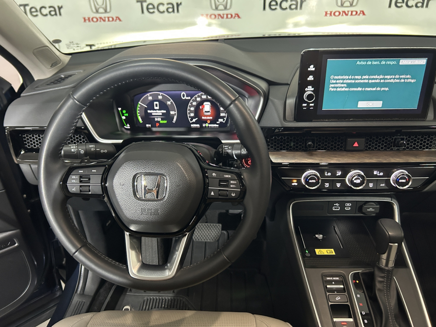 honda crv 2.0 e:hev advanced e-cvt hibrido 4p automatico 20245