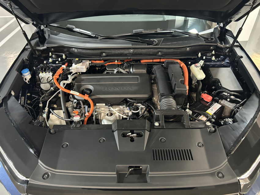 honda crv 2.0 e:hev advanced e-cvt hibrido 4p automatico 202410