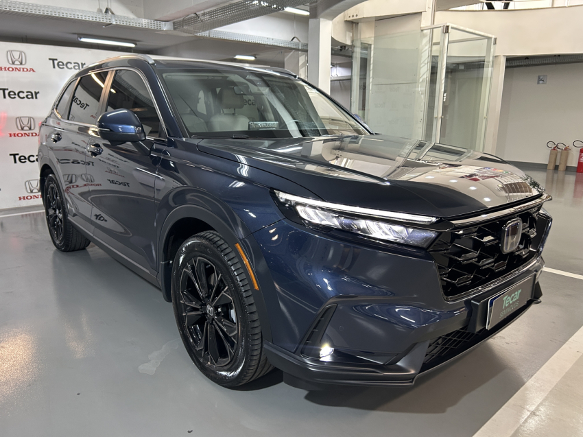 honda crv 2.0 e:hev advanced e-cvt hibrido 4p automatico 2024
