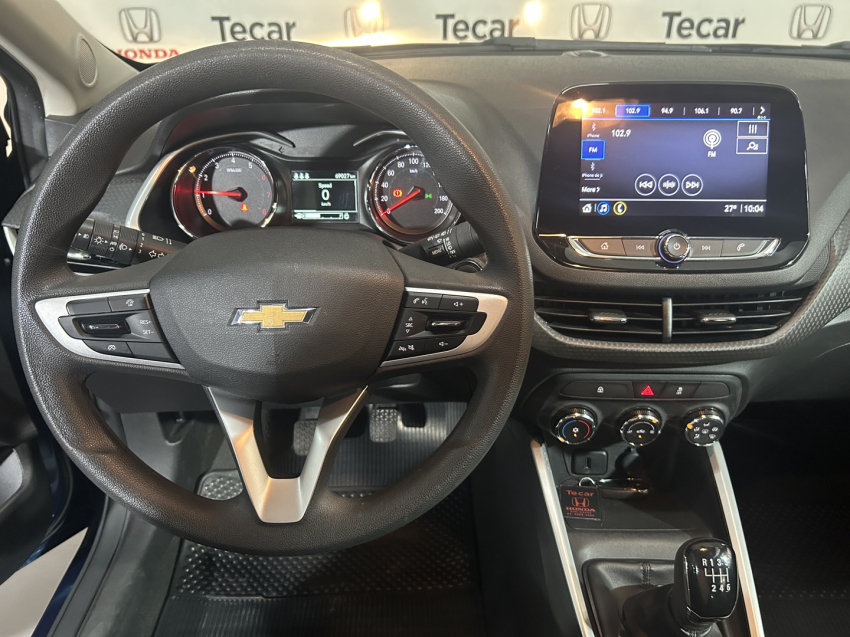 chevrolet onix 1.0 turbo flex ltz manual 4p 20215